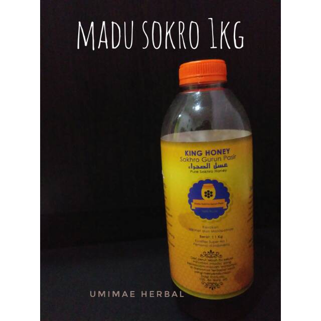 

Madu mesir sokro
