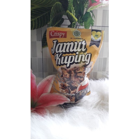 

crispyjamurkuping