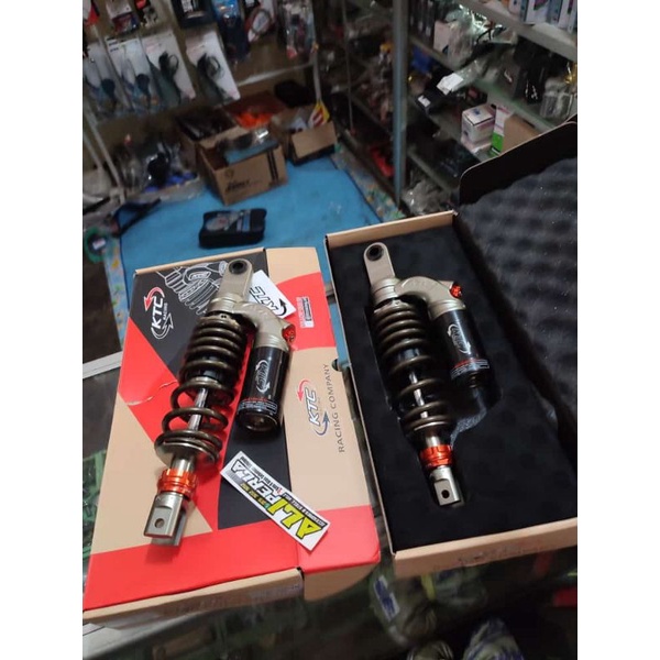 Shock tabung atas Evo Ktc Original
