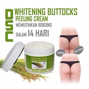 DSC Whitening Buttocks Peeling Cream
