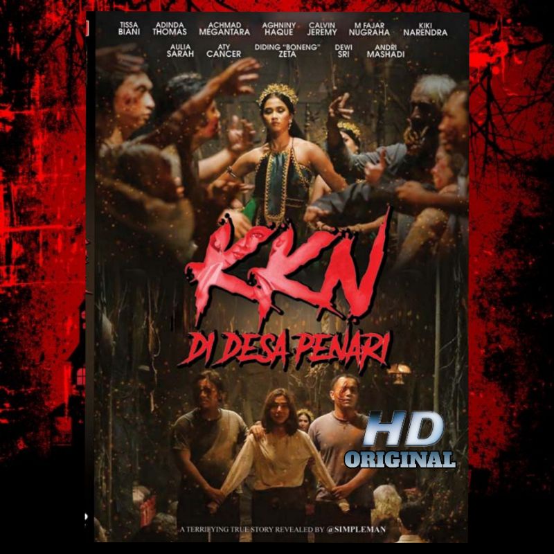 Jual Kaset Film Horor Kkn Terbaru Kaset Kkn Kualitas Hd Jernih Kaset Film Horor Kkn Desa 