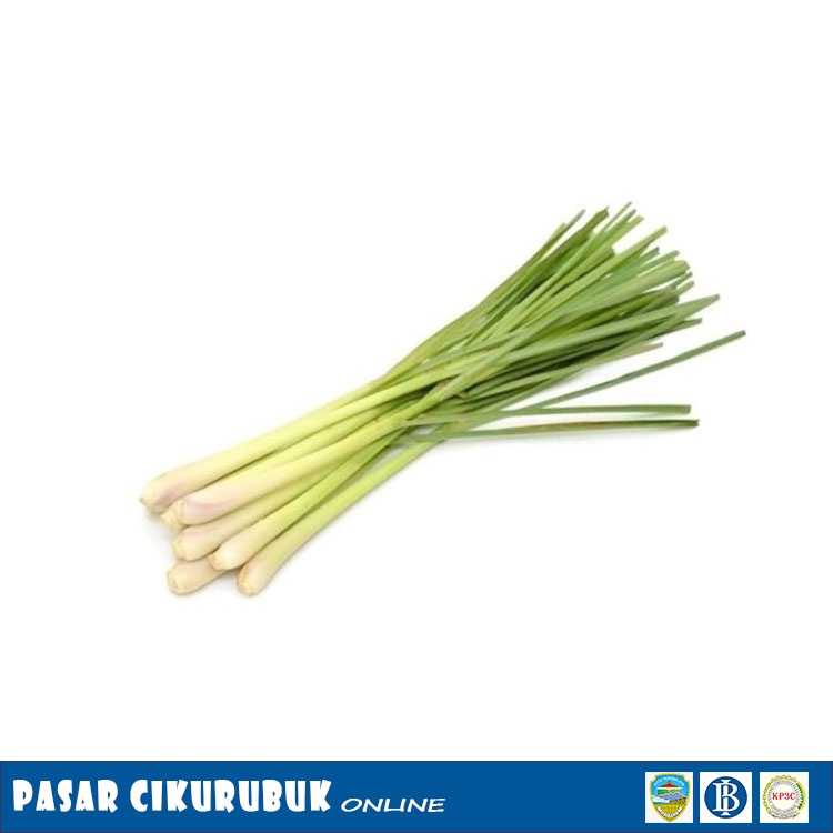 

Sayuran Serai/ Sereh Fresh 1 ikat
