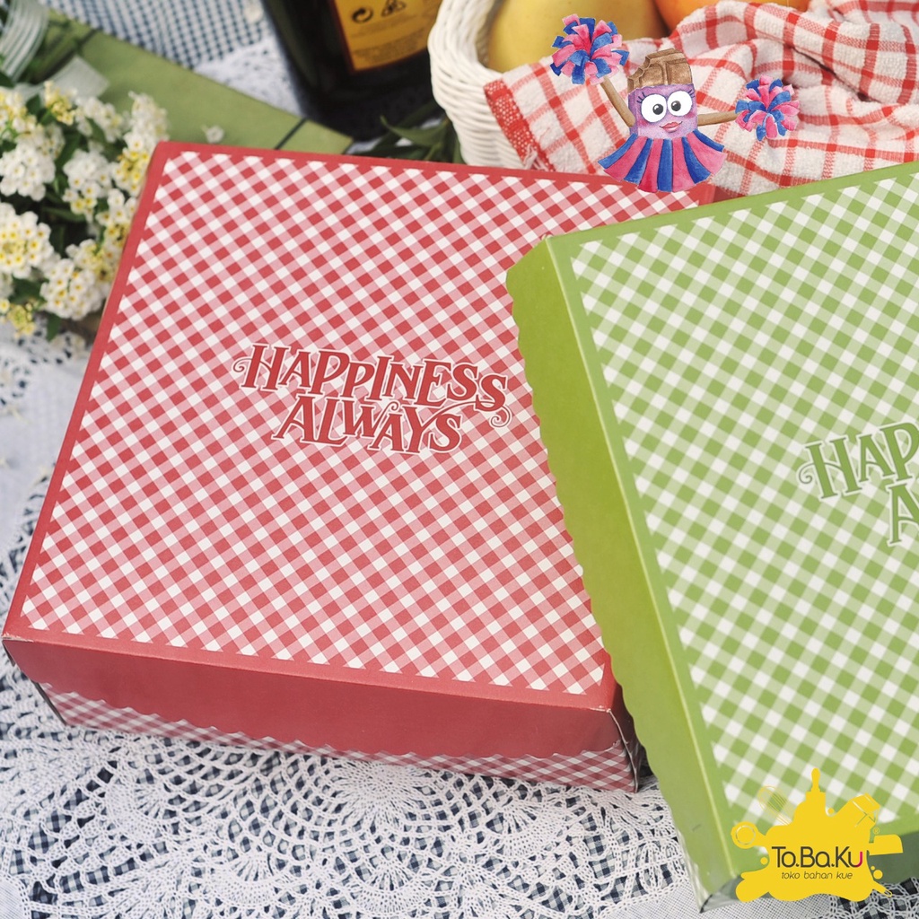 

Snack Box HA 11K Merah/Hijau (Pack isi 10pcs)