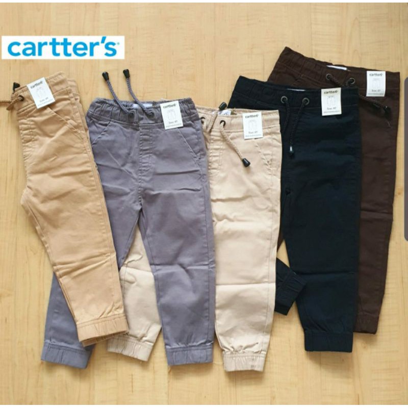 Jogger Boys Carter SMALL CUTTING