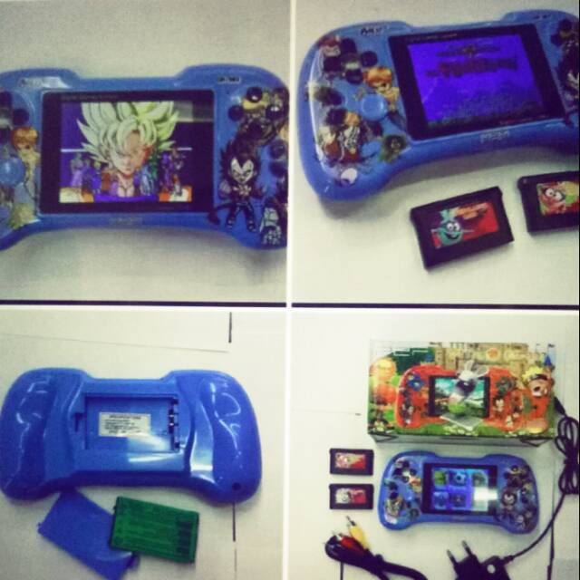 Game boy sega p2p 128bit