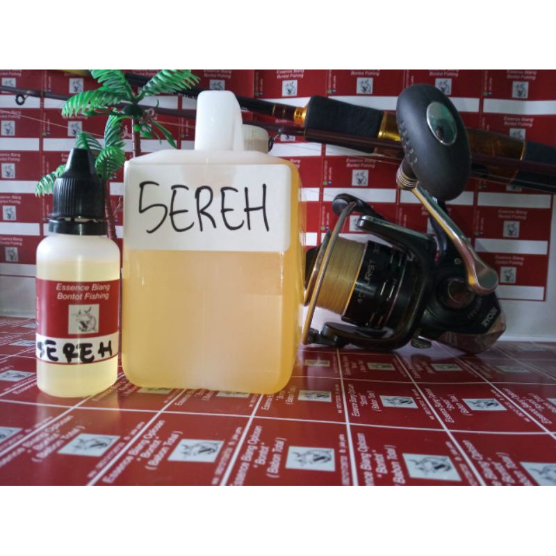 essen biang/murni aroma sereh