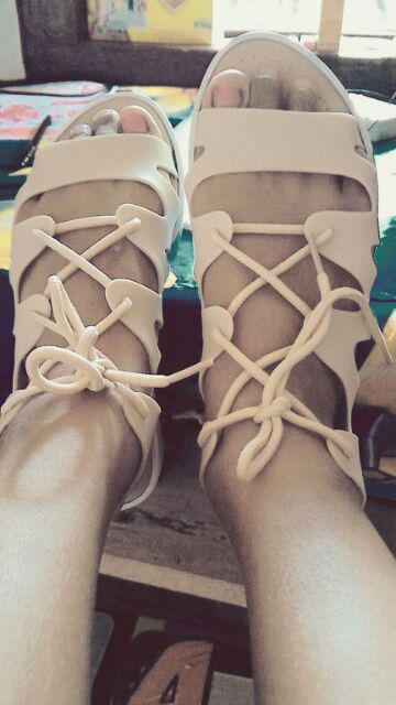 Austin Sepatu Wanita Flats Sherice - Black, Beige, Camel, Red & Navy