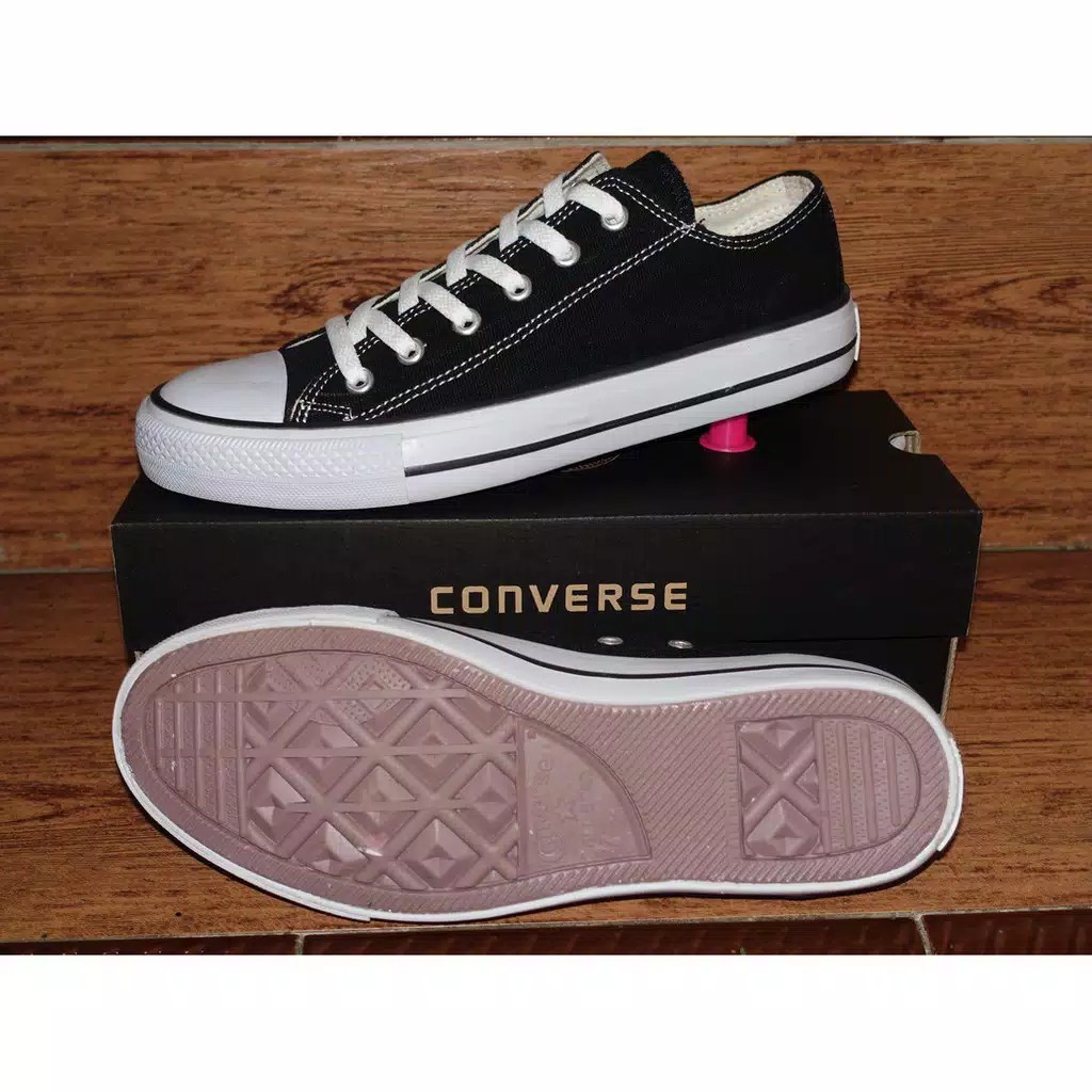 converse low basic