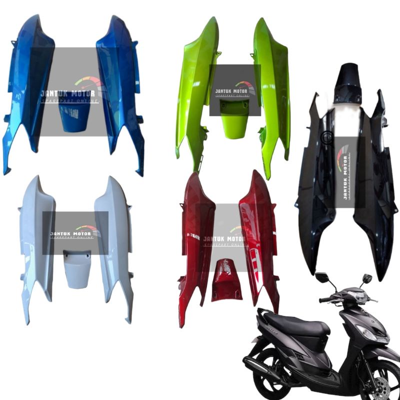 Body Samping mio smile Mio sporty