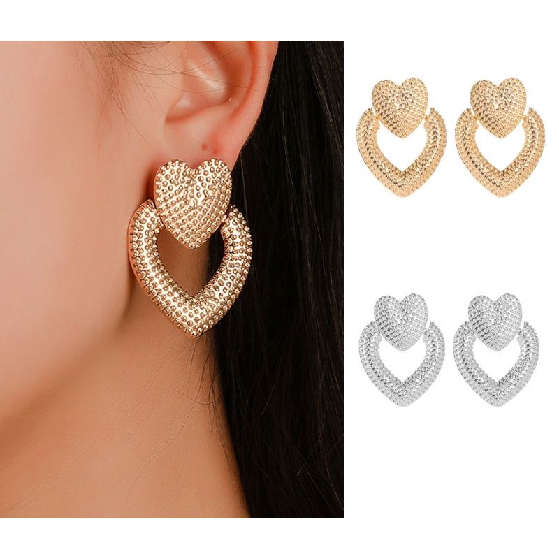 anting pengantin | anting wedding | anting pesta fashion korea | anting hijab