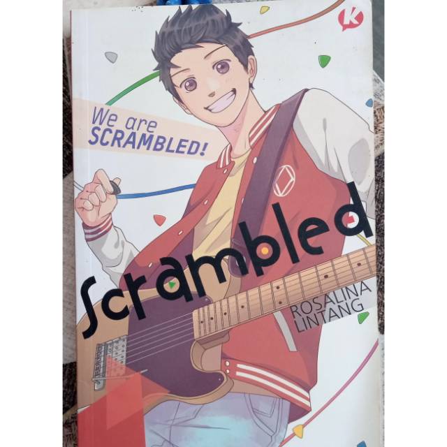 Komik Scrambled