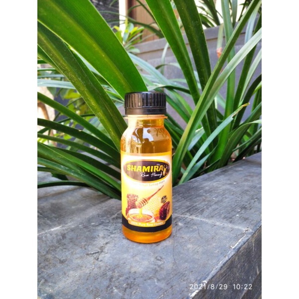 

Raw Honey / Madu Murni / 100% Madu Asli / Madu Mentah / 150gr