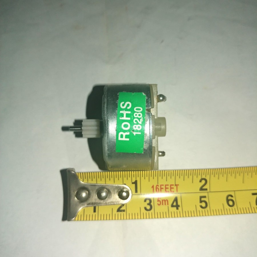Motor DC / Dinamo / Generator Mini / RF-500TB/ RF 500TB/ 500 TB 18280