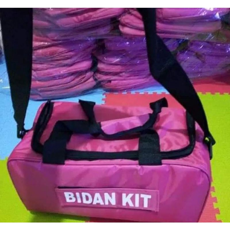 Tas Bidan KIT Besar, Tas Medis Home Care, Tas Bekam TDoctor