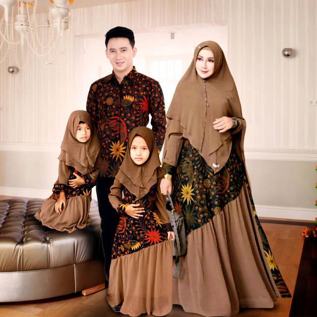 Cp. Gamis syar'i likarvia