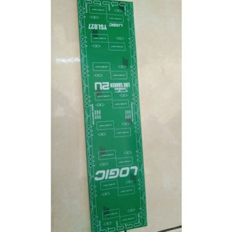 PCB FINAL 8SET SANKEN 2U