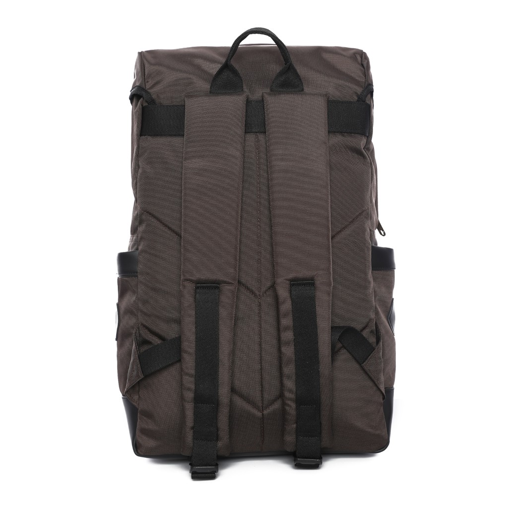 ROUTE BROWN |Urban Factor x FORIND| Tas Ransel Punggung Ori Bag Pria Wanita Backpack Baru Gunung New