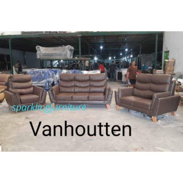 Sofa Vanhouten Vivo 321 Garansi 10 Tahun