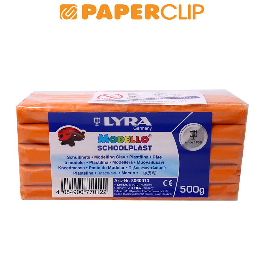 

LILIN LYRA 8060013 500GR ORANGE