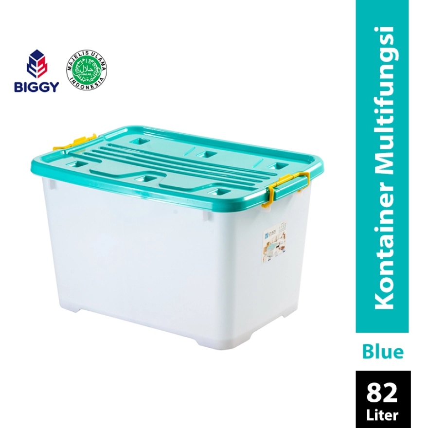 container biggy ezy box 82 Liter