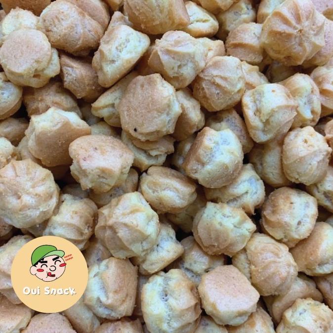 

SOES KEJU KERING / KUE SUS KEJU 250GR
