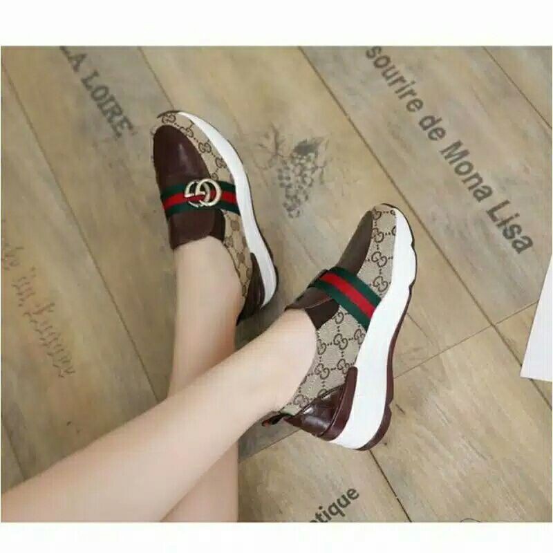 SEPATU WANITA | SEPATU SNEAKERS KETS WANITA KOREA PREMIUM MURAH HIGH QUALITY 069