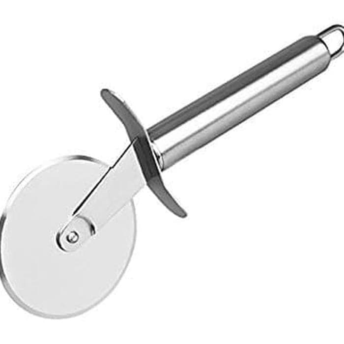 

L4BTVD Pizza Cuter Stainless Steel Z204Vdrx
