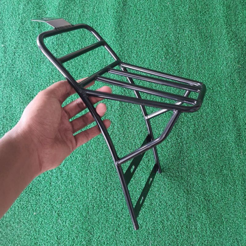 backrack rak belakang vespa pts smallframe