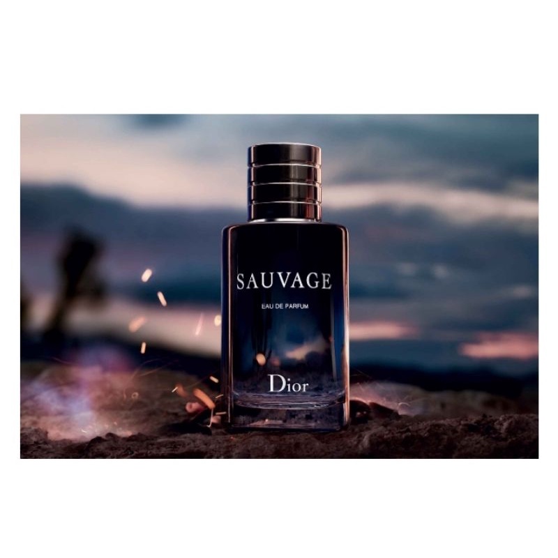 DIOR SAUVAGE