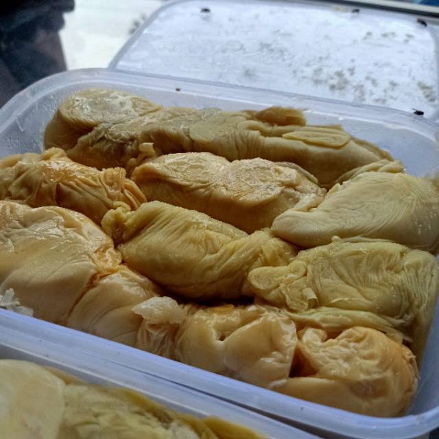 

Durian kupas premium