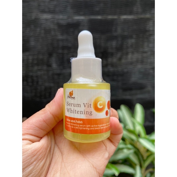 Jual Serum Vit C Kemasan Baru | Shopee Indonesia