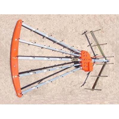 PROMO Antena Tv Pf - 5000 - Pf - Goceng Mandra Asli Antenna Luar UHF Termurah