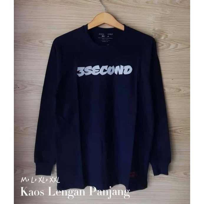 KAOS PANJANG -GREENLIGHT & THREESECOND