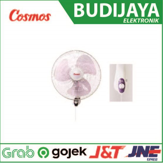 Kipas Angin Dinding 16 WFW Kipas Dinding 16-WFW Wall Fan Cosmos 16WFW