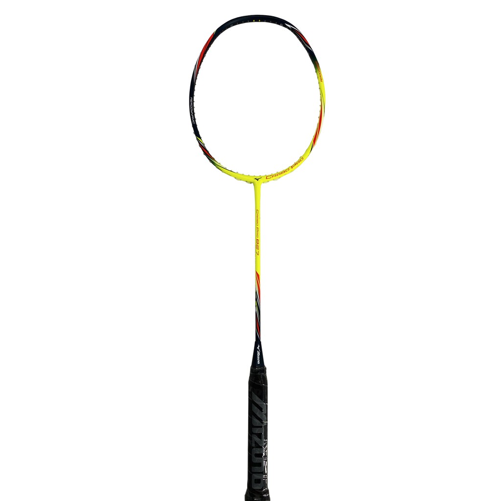 Mizuno Carbo Pro 827 Raket Badminton