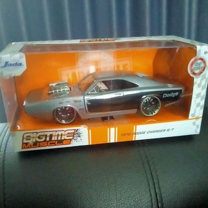 1970 Dodge Charger R/T Jada Bigtime Muscle