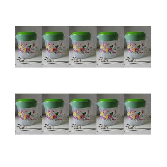 TERLARIS / Teko & Pemanas Air Teko Listrik Plastik Lionstar 1,5 Liter Murah -