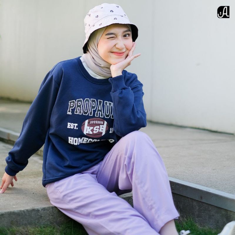 Sweater jeep spirit by Alietha