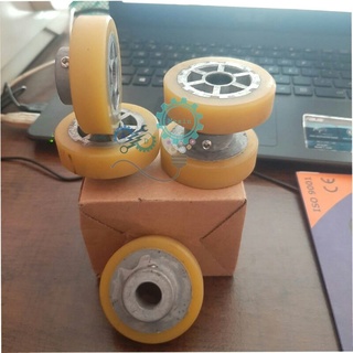 Jual Roda Karet Roll/Rubber Wheel Sparepats Mesin Continous Sealer FRB ...