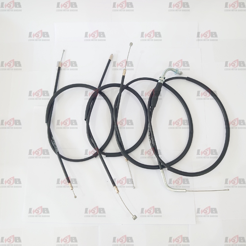 Kabel Cuk Motor Yamaha Jupiter z F1zr Vega R New Bebek Sport Choke Cable Mix All type