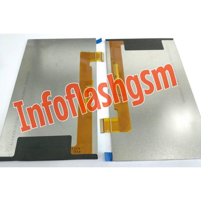 Lcd Mito Tab Tablet T71 Original F2B4
