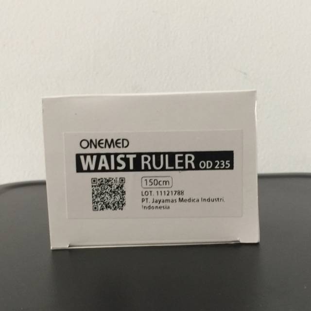 Metlin Waist Ruler Onemed