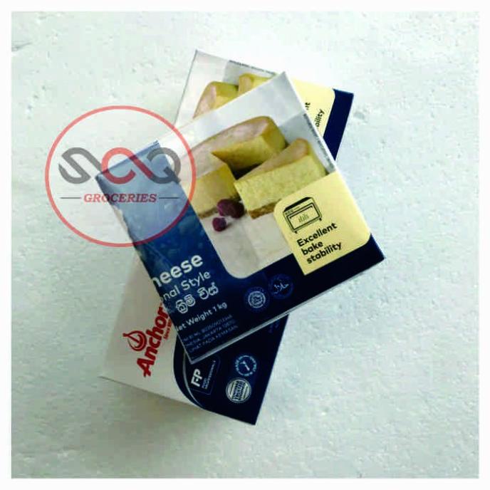 

(BISA COD) Cream Cheese Anchor 500 Gr - Repack KOMPLIT Kode 869