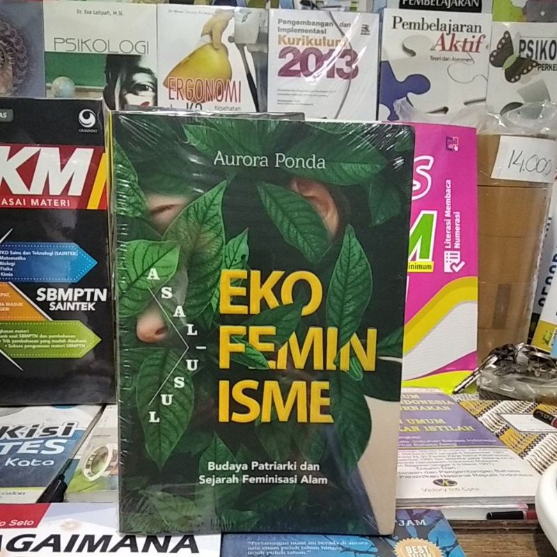 ASAL USUL EKOFEMINISME