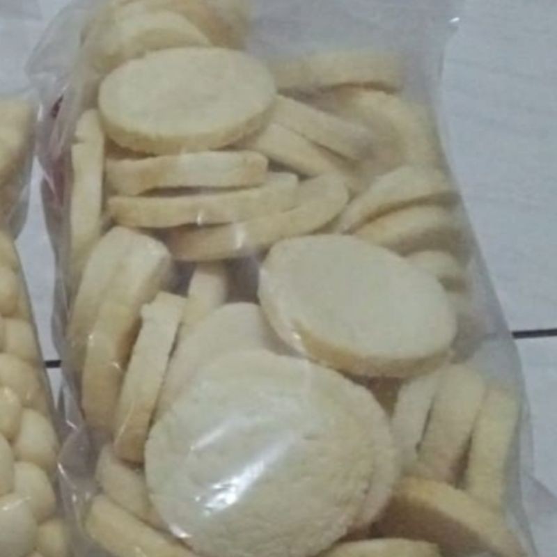 

kerupuk kemplang getas