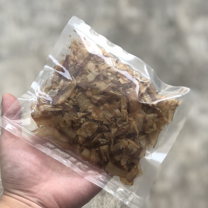 

Q121Sa Katsuobushi 20Gr Halal Ikan Cakalang Serut D51qs44
