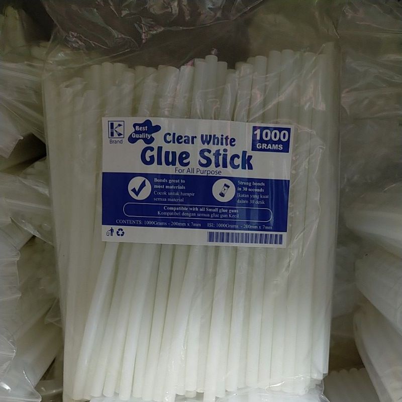 

Termurah isi lem lilin kecil per 10kg