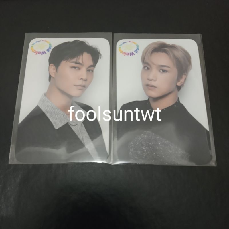 WTS PC WTOP WTMP HAECHAN JOHNNY