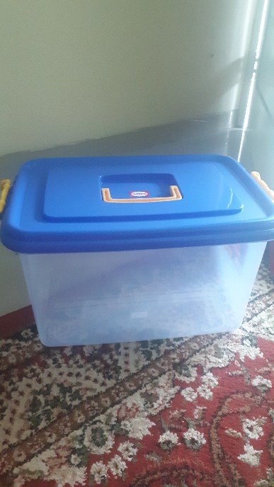 Shinpo-container Box Handy Cb 25 Liter / Box Container / Box Serbaguna