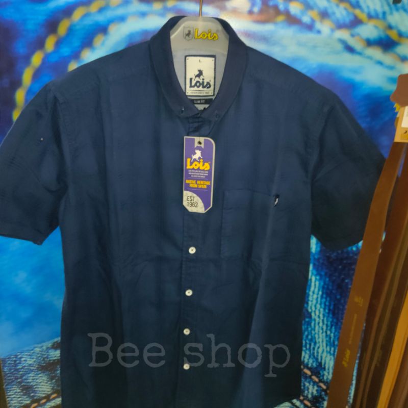Kemeja Lois Original 100%